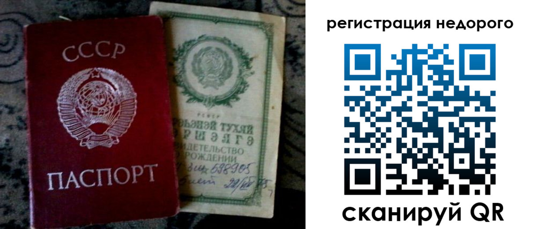 прописка ребенка в Мончегорске